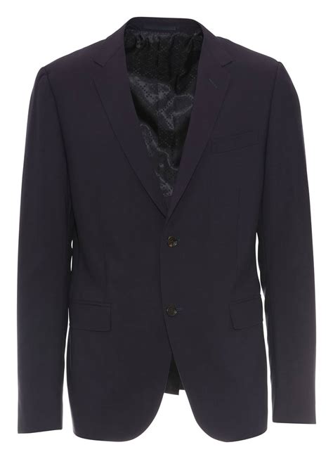 the realreal gucci wool blend suit mens chest us40|Gucci Wool.